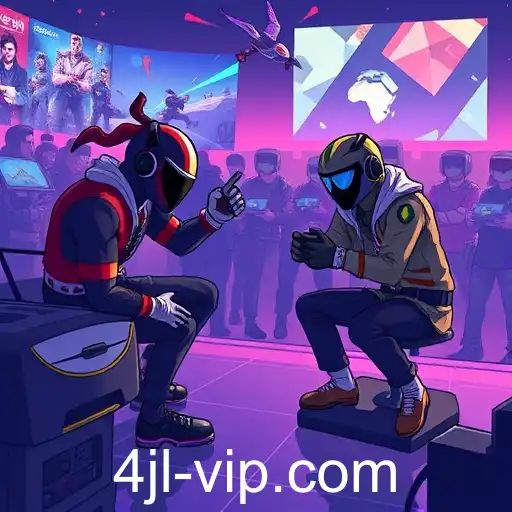 The Rising Influence of 4jl in Gaming
