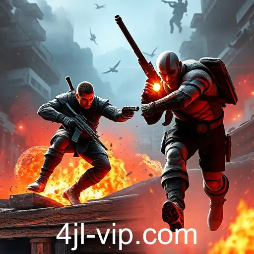 Exploring the Thrilling World of Action Games: A Gamer's Delight