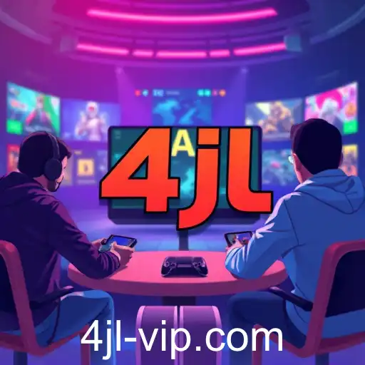 Exploring the Digital Landscape of 4jl in Gaming