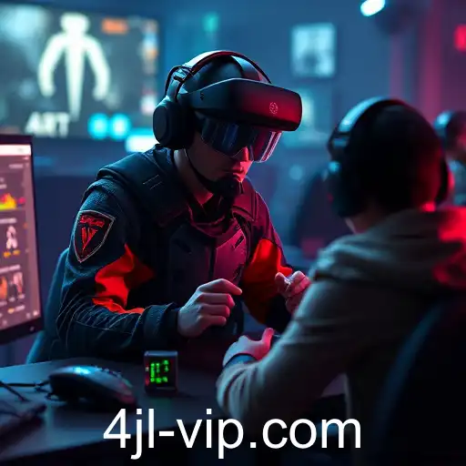 The Rise of 4jl: Revolutionizing Online Gaming