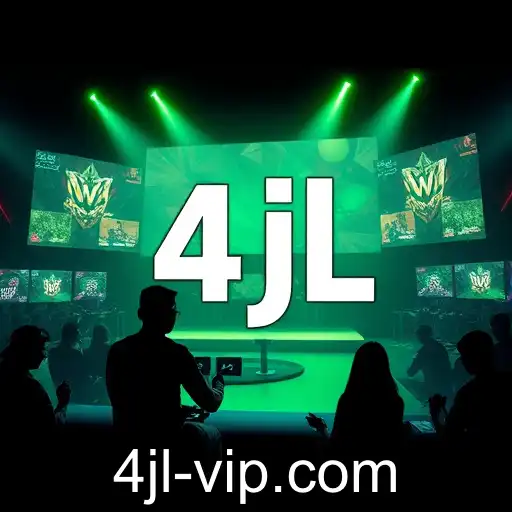 4jl Bringing Real Change to Online Gaming
