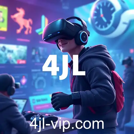 The Rising Influence of 4jl in Gaming
