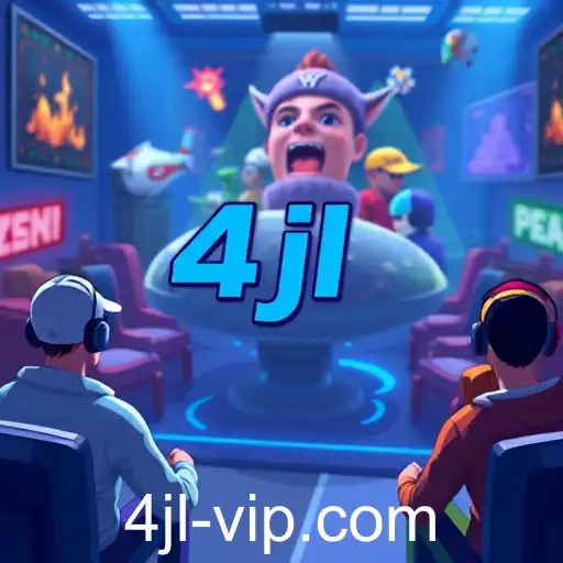 The Rise of 4JL: A New Era in Online Gaming