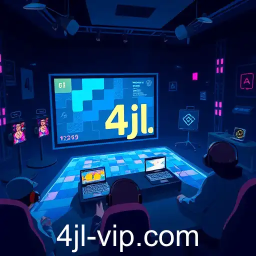 4jl Revolutionizes Online Gaming Experience