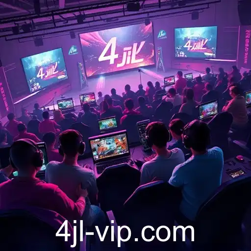 Gaming at the Crossroads: A Look at 4JL's Impact