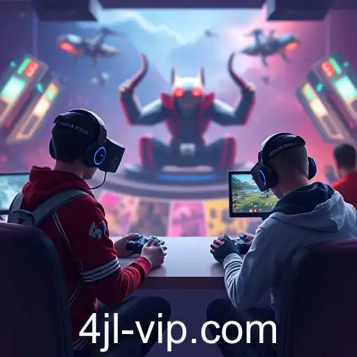 Gaming Website 4jl Takes Center Stage in 2025