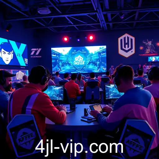 The Evolution and Impact of '4jl' on Global Gaming Culture