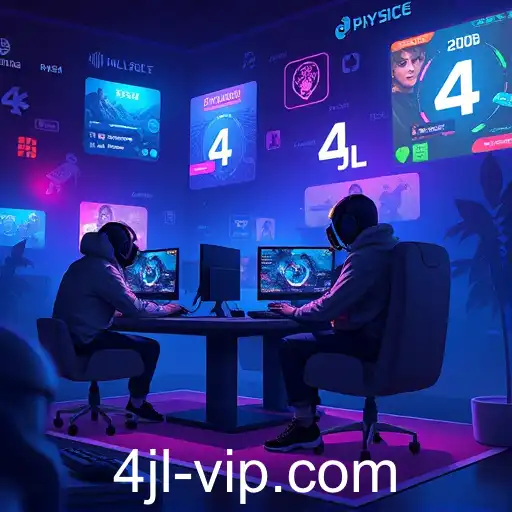 The Revival of Gaming: 4jl's Impact on the Industry