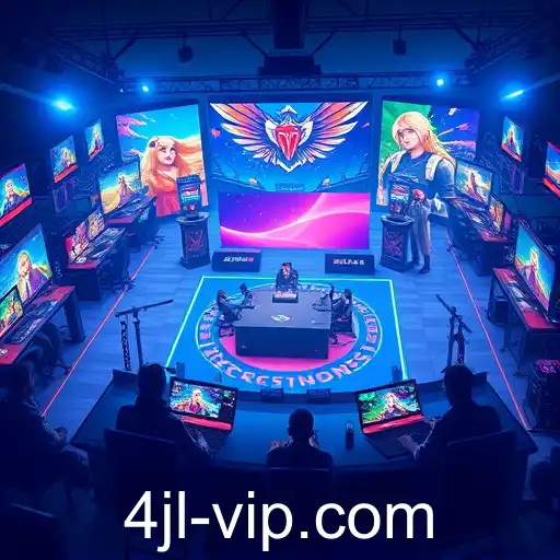 The Rise of '4jl' in the Gaming World