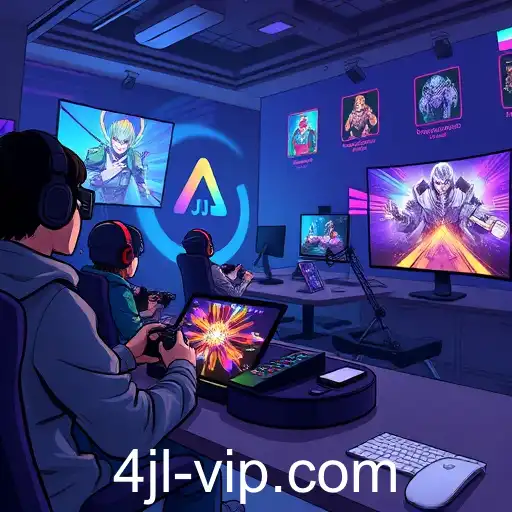 The Rise of 4JL: Revolutionizing Online Gaming in 2025