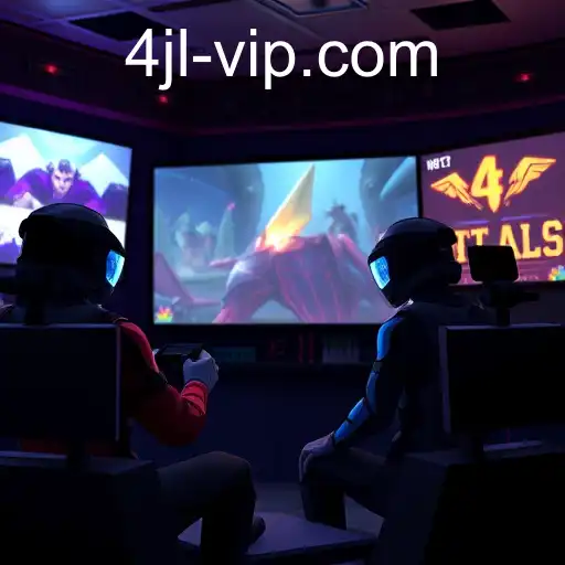 Online Gaming Trends: The Rise of 4JL