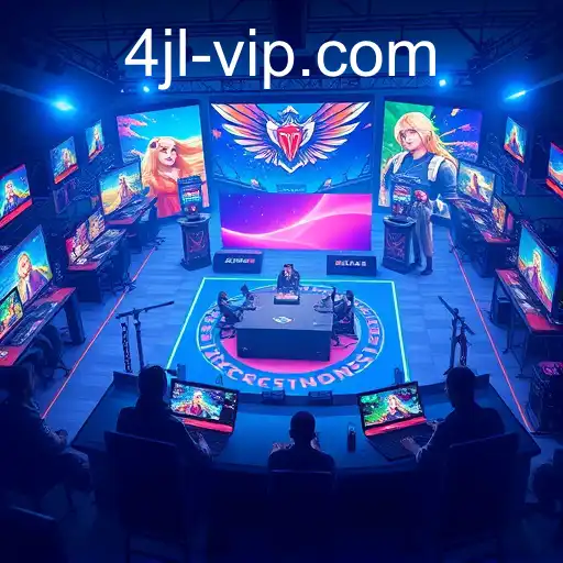 The Rise of '4jl' in the Gaming World