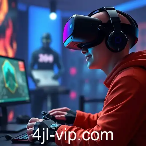The Rise of 4jl in Online Gaming