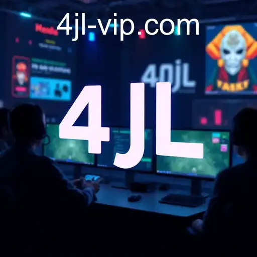 The Rise of 4jl in Global Gaming