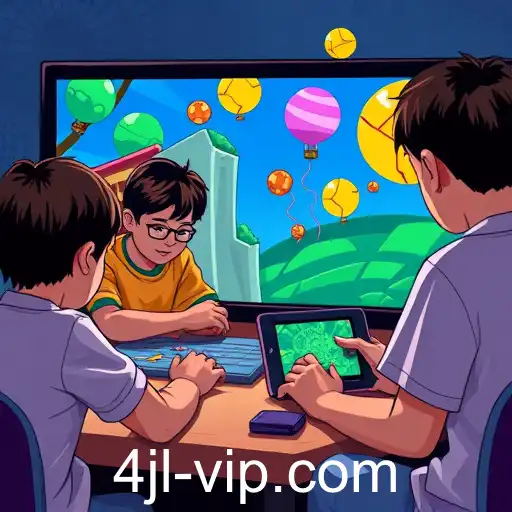 The Rise of Online Gaming in 2025