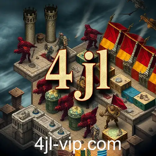 The Rise of Strategy Games: A Deep Dive into the 4jl Category