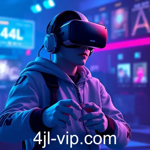 The Virtual Evolution: Gaming in 2025